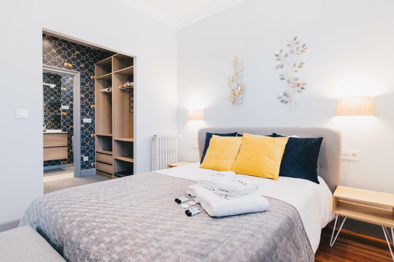 Gran Via Apartment By People Rentals Більбао Екстер'єр фото