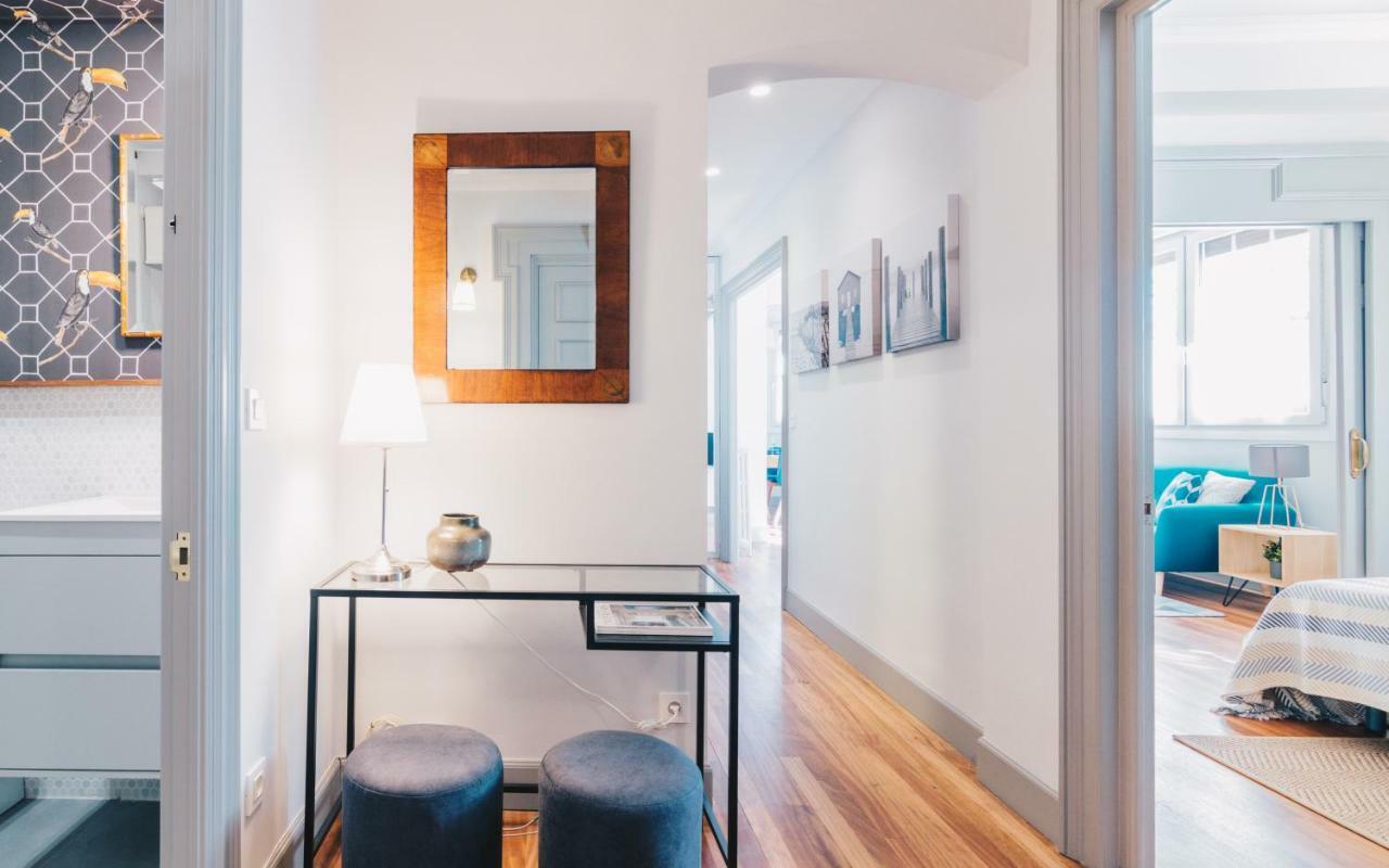 Gran Via Apartment By People Rentals Більбао Екстер'єр фото