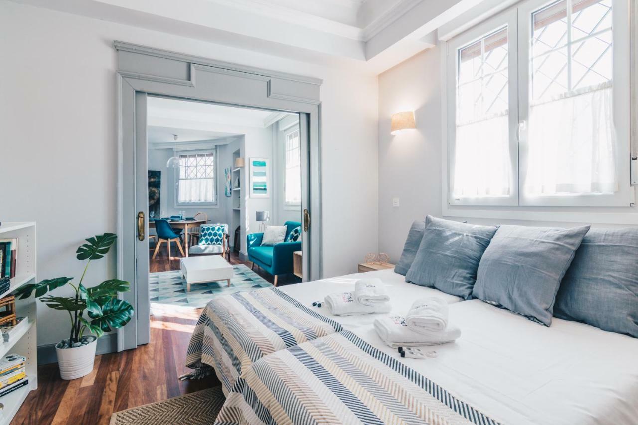 Gran Via Apartment By People Rentals Більбао Екстер'єр фото