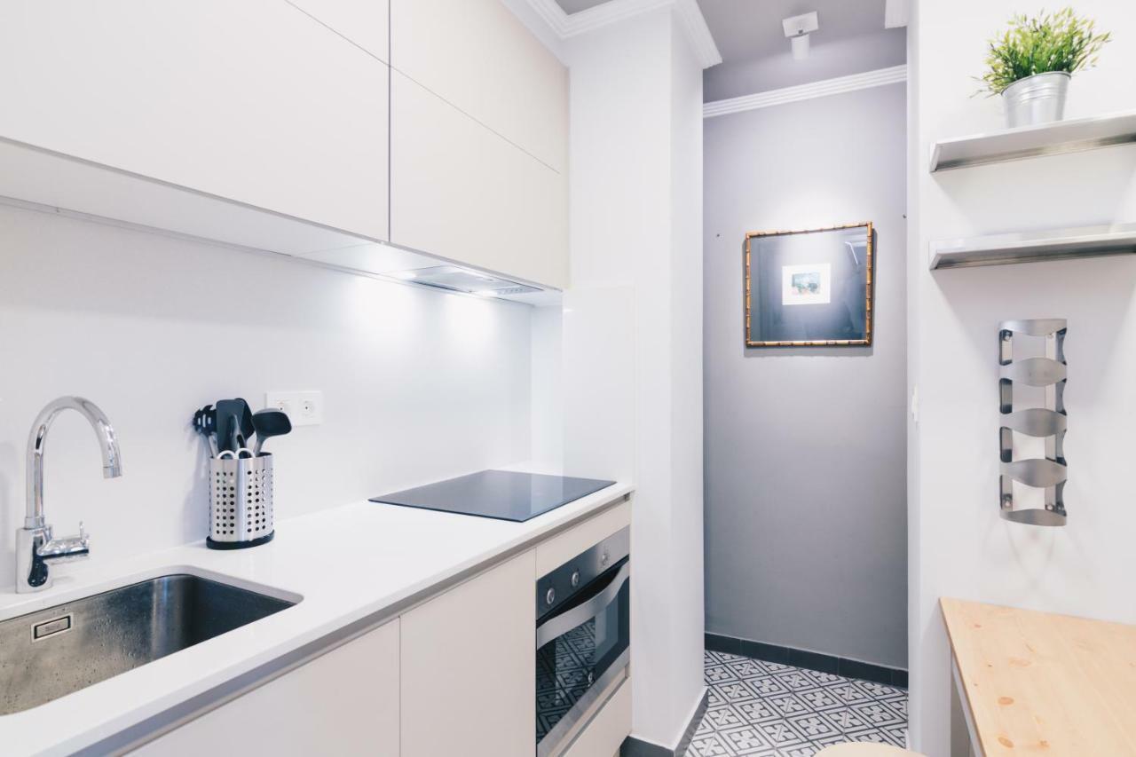 Gran Via Apartment By People Rentals Більбао Екстер'єр фото