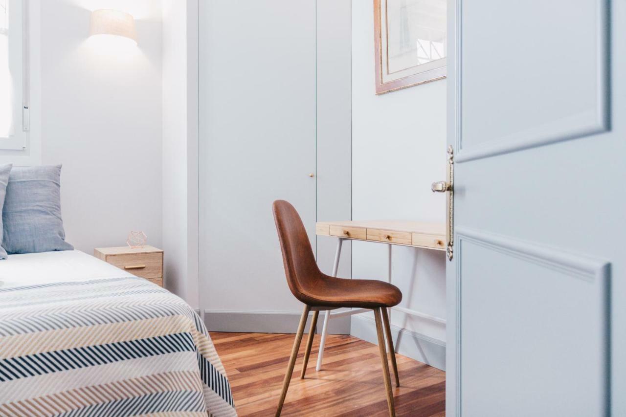 Gran Via Apartment By People Rentals Більбао Екстер'єр фото